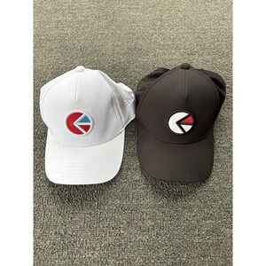Ethika Athletic Dad Snapback Set Black White Icon Logo Adjustable